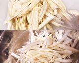 カブと鳥のクリーミー煮♡作り方10写真