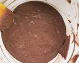 ココアのビクトリアサンドケーキ風♡作り方7写真