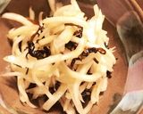 カブと鳥のクリーミー煮♡作り方11写真