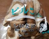シイタケの焼きキノコ・ダシ昆布ver.作り方1写真
