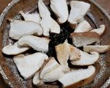 シイタケの焼きキノコ・ダシ昆布ver.作り方4写真