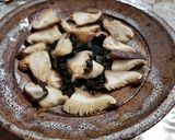 シイタケの焼きキノコ・ダシ昆布ver.作り方5写真