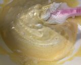 三色シフォンケーキ作り方4写真