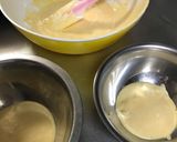 三色シフォンケーキ作り方5写真