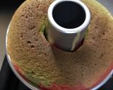三色シフォンケーキ作り方7写真