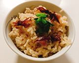 美味し過ぎる♬ ホタルイカの炊き込みご飯作り方6写真