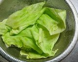春キャベツの肉巻き☆味付け黄金比☆お弁当作り方1写真