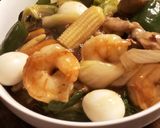 簡単！八宝菜作り方6写真