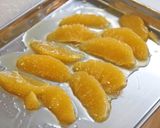 爽やかな香り立つオレンジロールケーキ作り方8写真