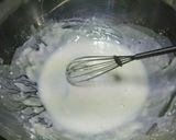 明日葉と豚肉、コーンdeかき揚げ☆作り方3写真