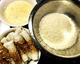 節約だけどボリューム満点☆チーちくフライ作り方3写真