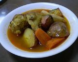 エミリーさん家のスープカレー。作り方11写真