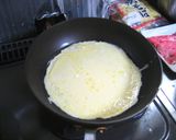 キャベツたっぷり！我が家の広島風お好み焼作り方3写真