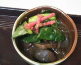 肝心舌のワイン煮（血管ダイエット1208作り方3写真