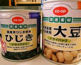 co-opドライパック♪お手軽ひじき煮作り方1写真