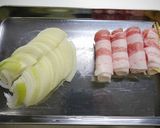 簡単！肉巻きチーズ☆イタリアン作り方2写真