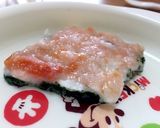 【離乳食初〜中期】ひな祭りお祝い膳♡作り方1写真