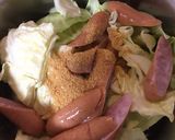 簡単✨キャベツスープ作り方4写真