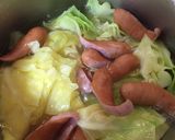 簡単✨キャベツスープ作り方5写真