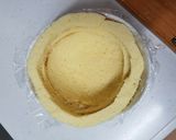 仮面ライダービルド☆立体ケーキ作り方6写真