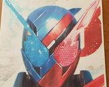 仮面ライダービルド☆立体ケーキ作り方14写真
