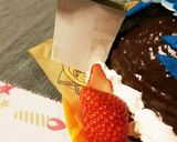 仮面ライダービルド☆立体ケーキ作り方30写真