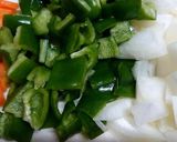 鶏とピーマンのオイスター炒め作り方3写真