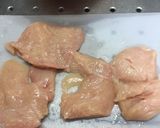 旨旨！照りマヨチキン作り方1写真