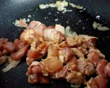 鶏とピーマンのオイスター炒め作り方6写真