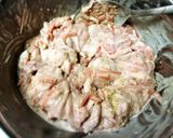 母の味♡紅生姜とゴマのカリカリ豚から揚げ作り方3写真