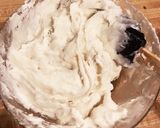 プロテインパウダーのチョコレート餅作り方3写真