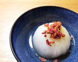 【家族ごはん】新玉ねぎのプロバンス風姿煮作り方6写真