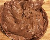 プロテインパウダーのチョコレート餅作り方5写真