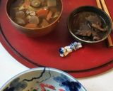 無油豚汁(血管ダイエット1209)作り方4写真