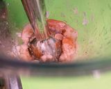 【減量中】アレンジ色々★えびのしんじょ風作り方1写真