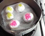 ひな祭りに♡いがまんじゅう作り方6写真