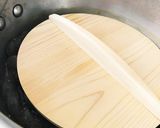 こんにゃくの胡麻味噌煮込み作り方8写真