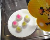 ひな祭りに♡いがまんじゅう作り方7写真