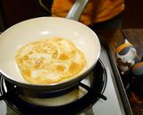 「ハムチーズ餃子」作り方4写真