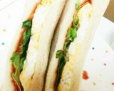 時短サンドイッチ作り方4写真