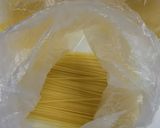ゆで時間，超短縮パスタ作り方1写真