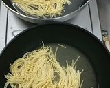 ゆで時間，超短縮パスタ作り方2写真