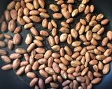 落花生の豆菓子作り方1写真