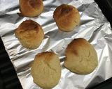 スティックで簡単★しょうが&ゆずクッキー作り方5写真