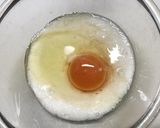 ふんわり長芋のお好み焼き風 作り方1写真