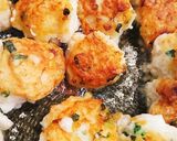 【減量中】アレンジ色々★えびのしんじょ風作り方7写真