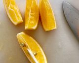 冷凍レモンdeハイボール 〜氷ナシ〜作り方1写真