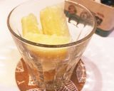 冷凍レモンdeハイボール 〜氷ナシ〜作り方3写真