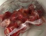 子供も大好き簡単★イチゴのコンポート作り方4写真