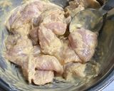 鶏むね肉の生姜焼き作り方5写真